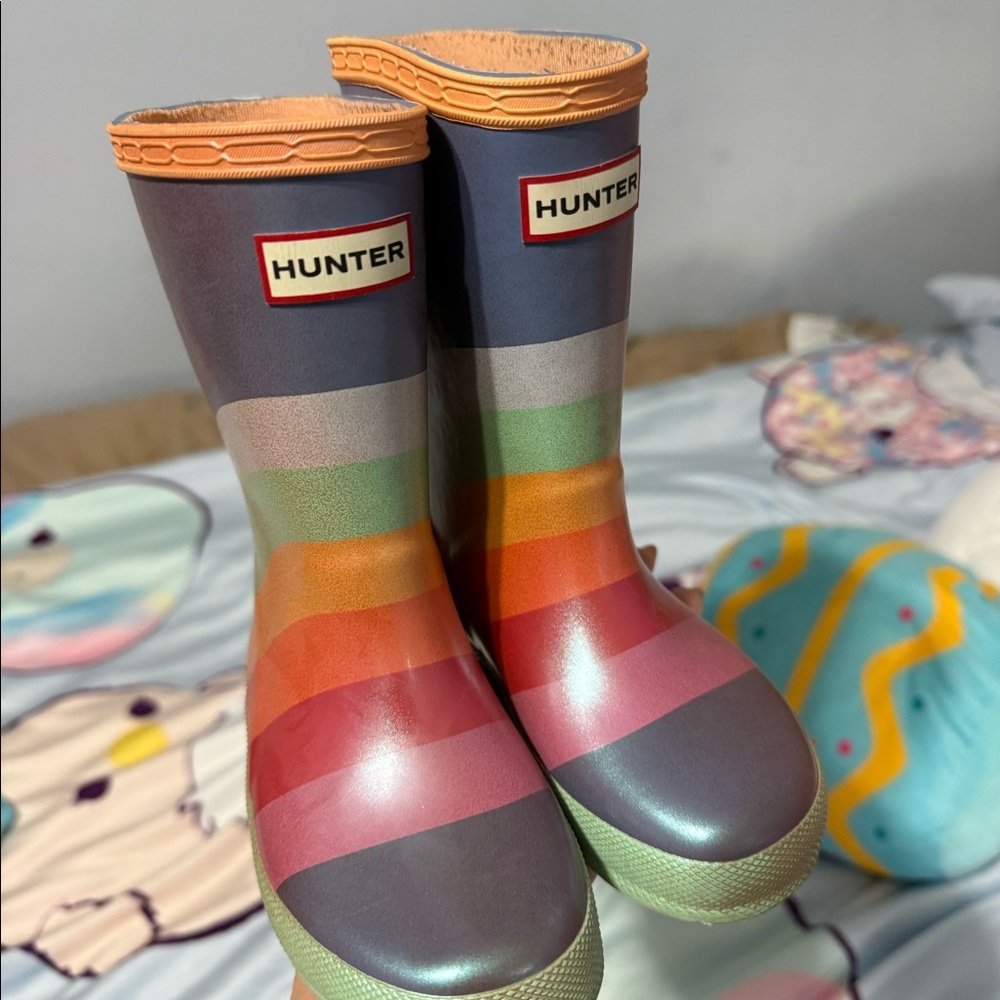 Hunter Rainboots